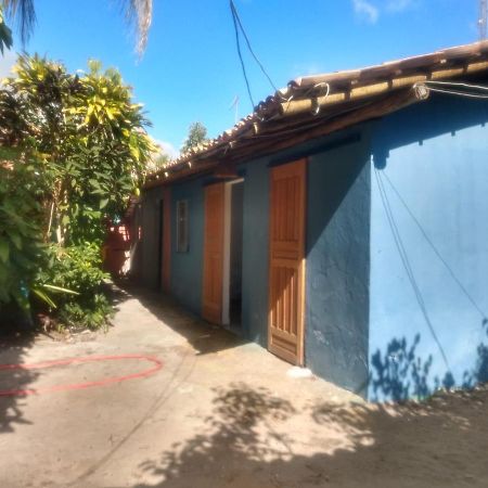 Pousada Da Helena Caraiva Exterior photo